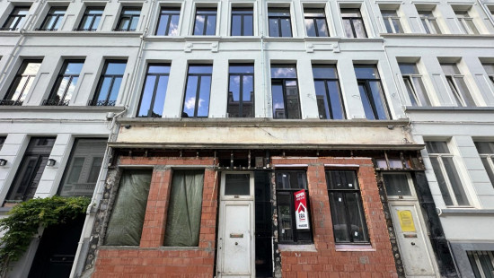 Jozef De Bomstraat - 27 - - 2018