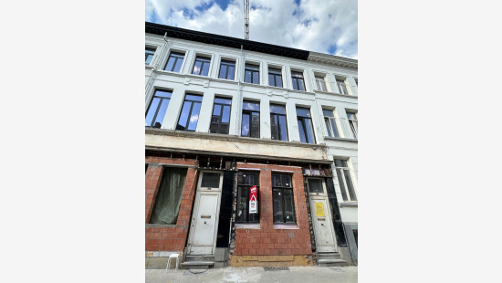 Jozef De Bomstraat - 27 - - 2018