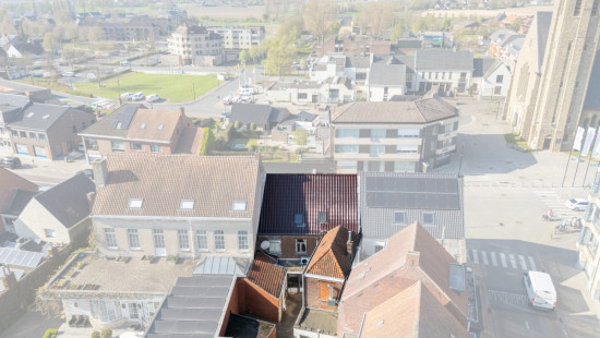 Hoogstraat - 3 - - 8780