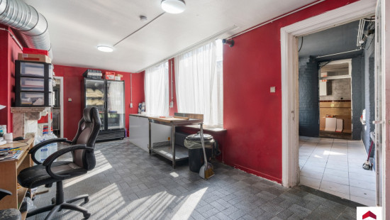 Hoogstraat - 3 - - 8780
