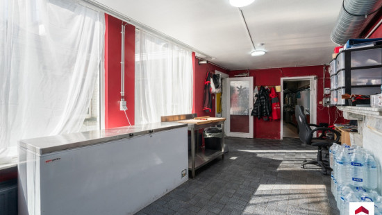 Hoogstraat - 3 - - 8780