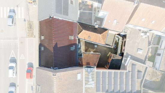 Hoogstraat - 3 - - 8780
