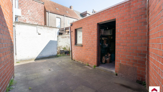 Hoogstraat - 3 - - 8780