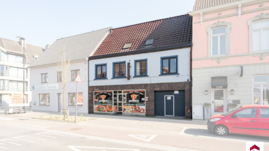 Hoogstraat - 3 - - 8780