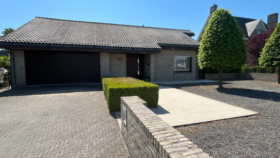 Kortrijkseweg - 116 - - 8791
