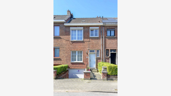 Twyeninckstraat - 55 - - 1130