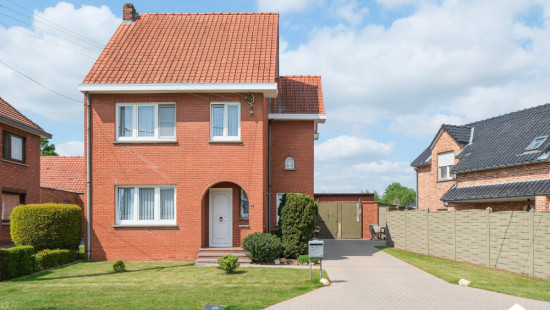 Jozef Droogmansstraat - 6 - - 3500