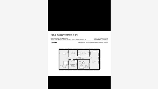 Rue de la Colonoise - 29 - - 5640