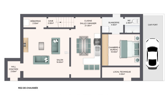 Ruelle Collart - 97 - - 4520