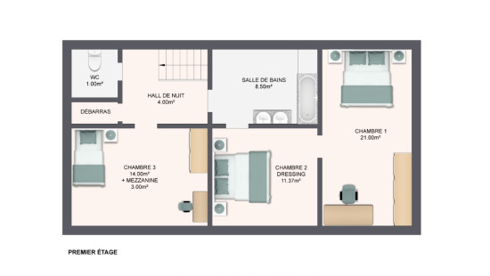 Ruelle Collart - 97 - - 4520