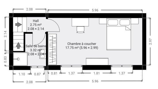 Rue Félix Chaumont - 13 - - 4000
