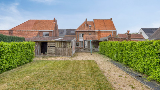 Hogedijkenstraat - 23 - - 8490