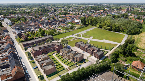 Vijgenstraat - 14 - - Lot 15 - 9160