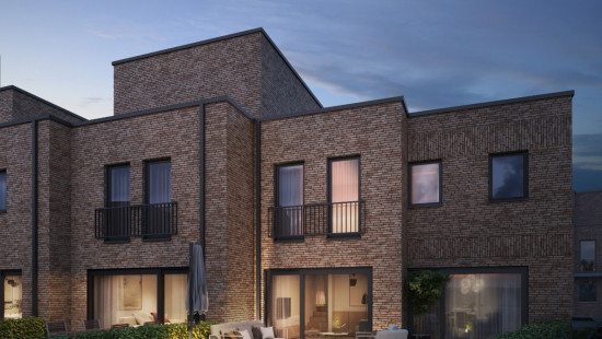 Vijgenstraat - 14 - - Lot 17 - 9160