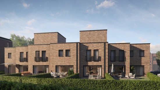 Vijgenstraat - 14 - - Lot 17 - 9160