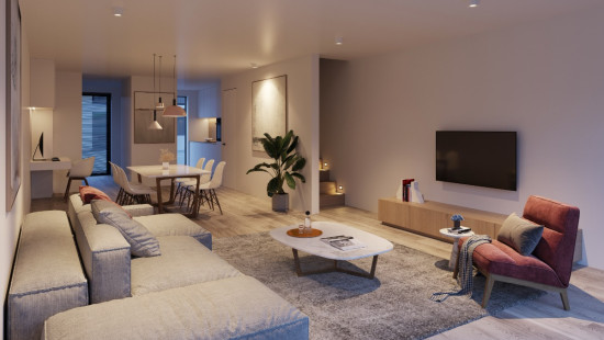 Vijgenstraat - 14 - - Lot 17 - 9160