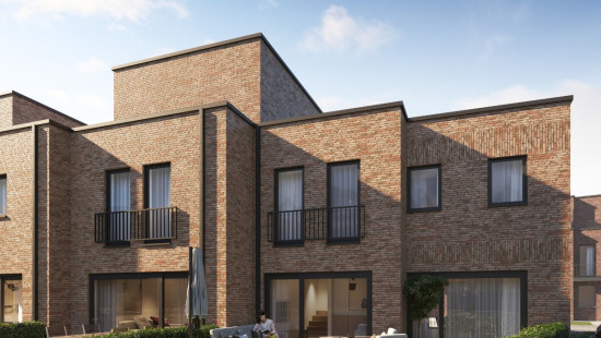 Vijgenstraat - 14 - - Lot 17 - 9160