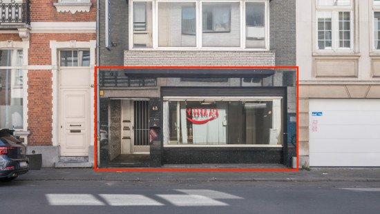 Mercatorstraat - 43 - 001 - 9100