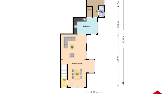 Lievestraat - 24 - - 9930
