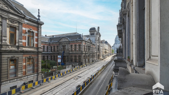 Rue de la Régence - 13 - - 1000