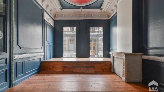 Rue de la Régence - 13 - - 1000