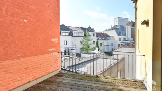 Rue de la Régence - 13 - - 1000