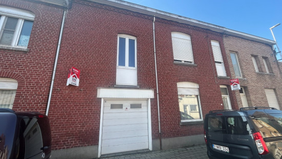 Leiestraat - 12 - - 8560