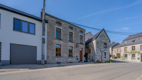 Rue de la Magrée - 8 - - 4163