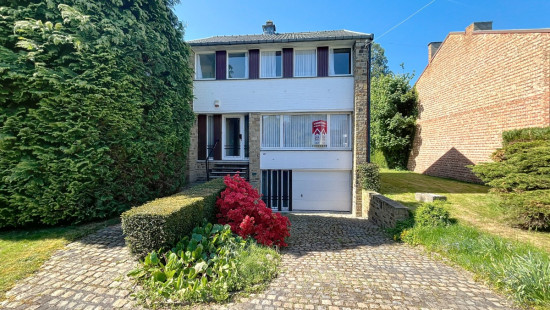 Rue Fernand Huet - 28 - - 4053