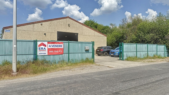 Zone Artisanal de la Rivierette - 14 - - 7330