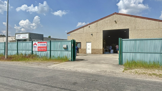 Zone Artisanal de la Rivierette - 14 - - 7330