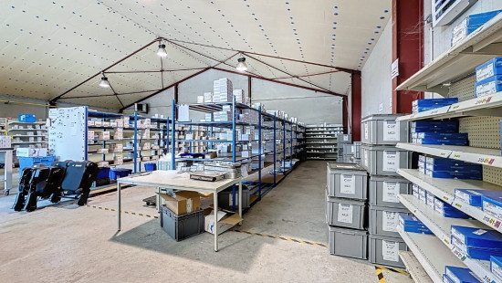 Zone Artisanal de la Rivierette - 14 - - 7330
