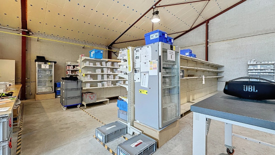 Zone Artisanal de la Rivierette - 14 - - 7330