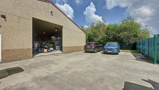 Zone Artisanal de la Rivierette - 14 - - 7330
