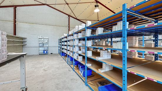 Zone Artisanal de la Rivierette - 14 - - 7330