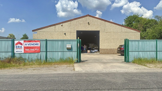 Zone Artisanal de la Rivierette - 14 - - 7330