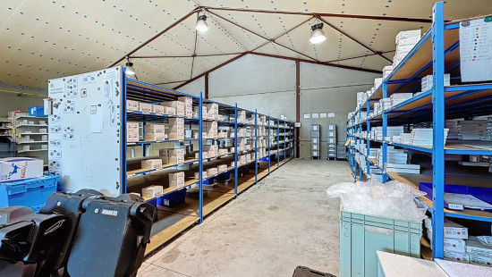 Zone Artisanal de la Rivierette - 14 - - 7330
