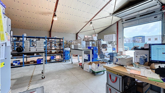 Zone Artisanal de la Rivierette - 14 - - 7330