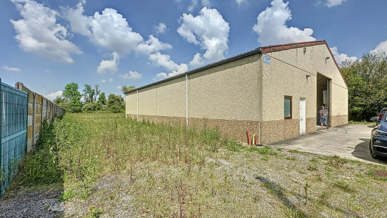 Zone Artisanal de la Rivierette - 14 - - 7330
