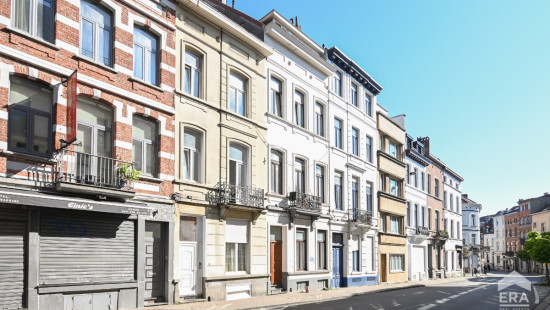 Rue des Cygnes - 38 - - 1050