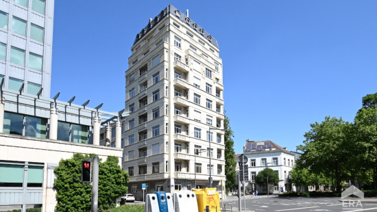 Place Quetelet - 1 - - 1210