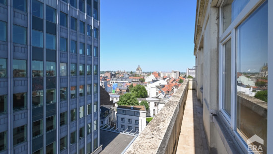 Place Quetelet - 1 - - 1210