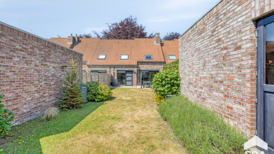 Kouterstraat - 4 - - 8480