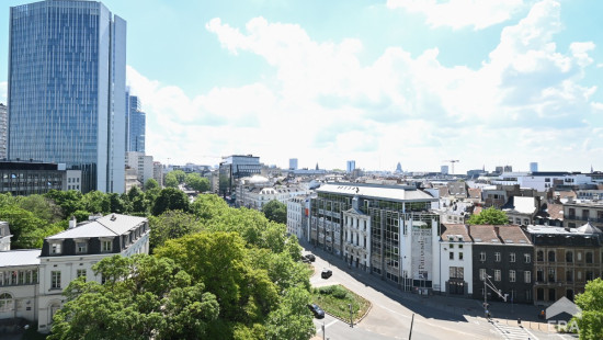 Place Quetelet - 1 - - 1210