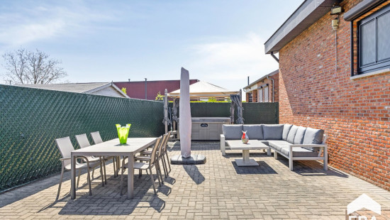 Beringersteenweg - 120 - - 3520