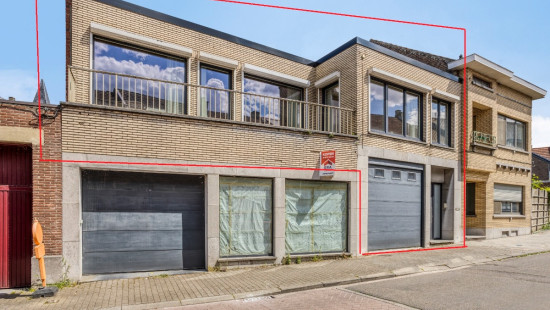 J. Ectorsstraat - 50 - - 3400