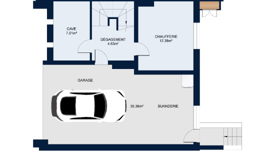 Rue Fernand Huet - 28 - - 4053