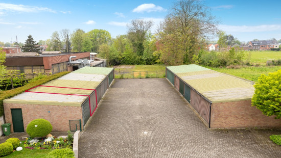 Leegstraat - 55/0201 - - 9060