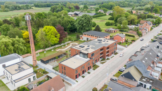 Hulstbaan - 45 - - A1 1.03 - 9112