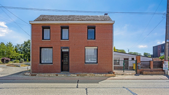 Struikstraat - 89 - - 3460
